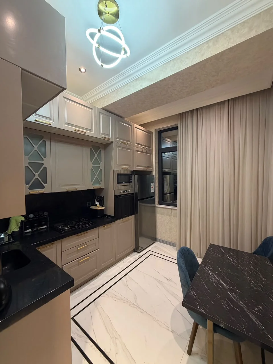 Satılır 3 otaqlı Mənzil 136 m² Nəsimi r. – şəkil 13