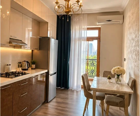 Kirayə 2 otaqlı Mənzil 96 m² Nərimanov r.
