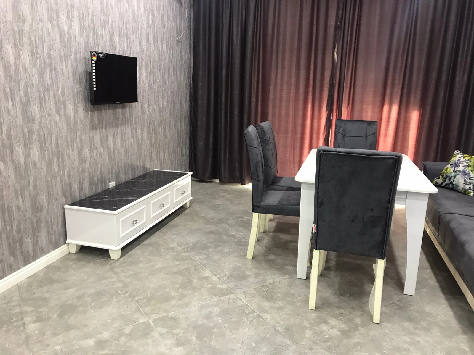 Kirayə 2 otaqlı Mənzil 66 m² Nəsimi r. 8 Noyabr m. – şəkil 5