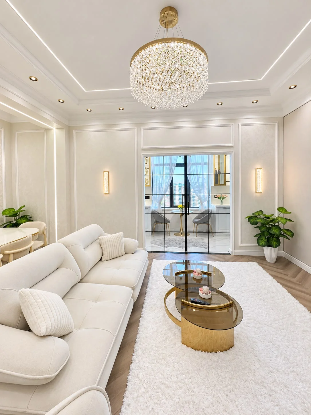 Satılır 3 otaqlı Mənzil 105 m² Nərimanov r. – şəkil 3