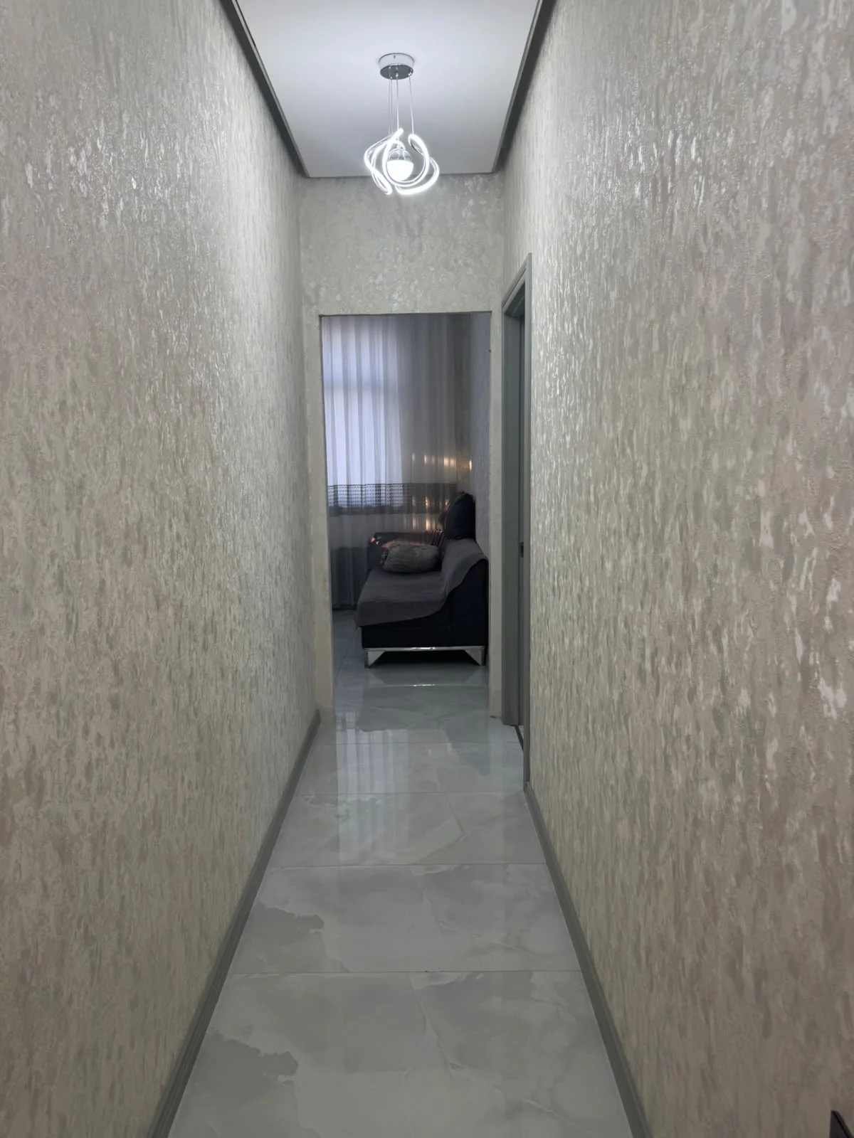 Kirayə 3 otaqlı Mənzil 105 m² Nəsimi r. Memar Əcəmi m. – şəkil 8