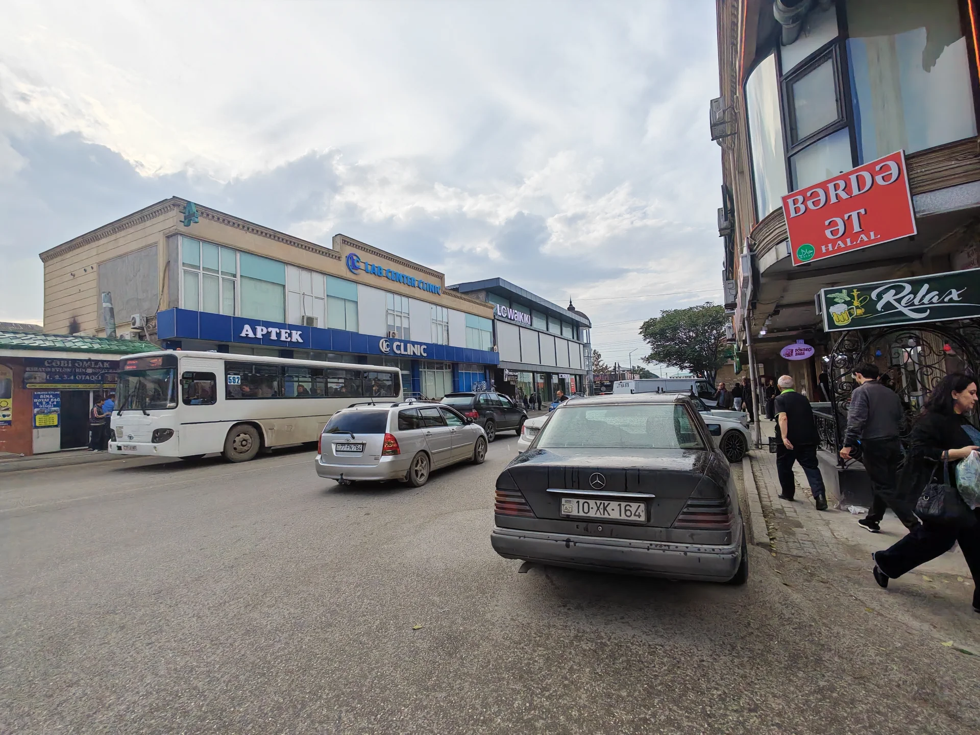 Satılır 4 otaqlı Mənzil 65 m² Xırdalan – şəkil 1