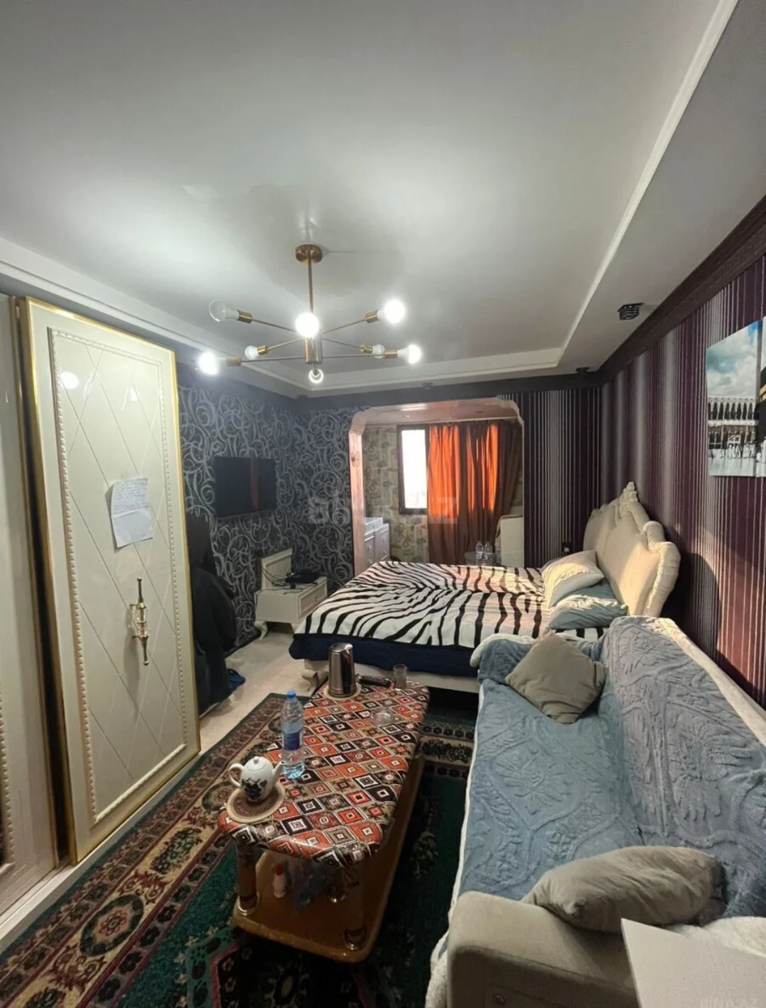 Satılır 3 otaqlı Mənzil 70 m² Yasamal r.