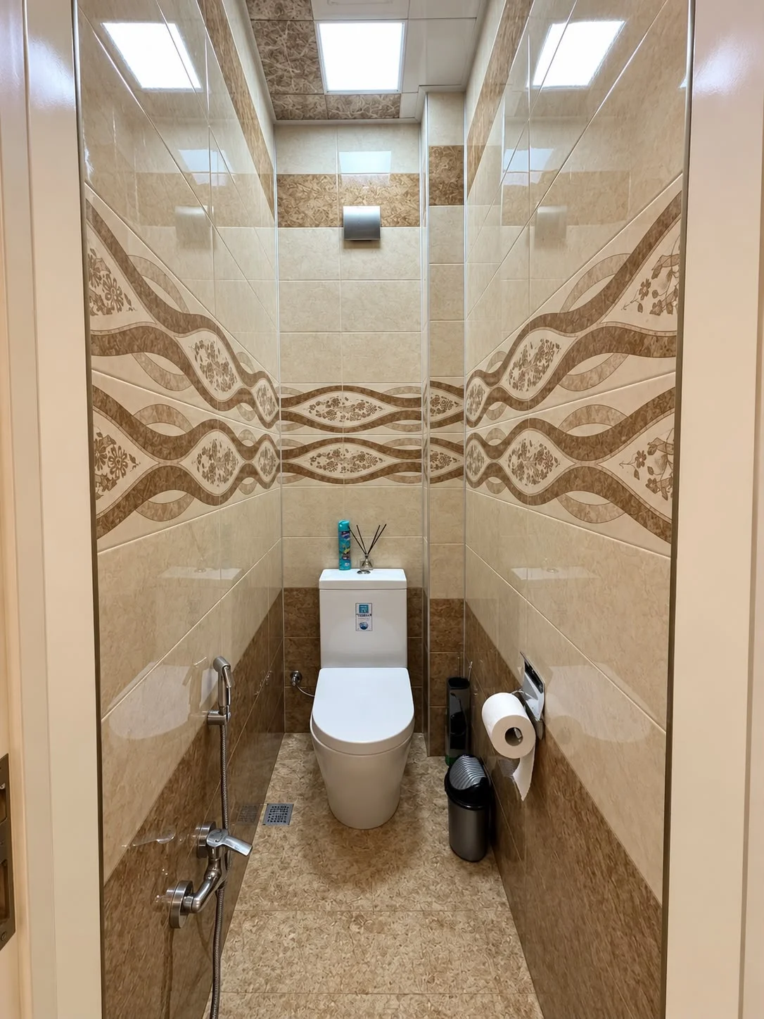 Kirayə 3 otaqlı Mənzil 80 m² Yasamal r. Elmlər Akademiyası m. – şəkil 3