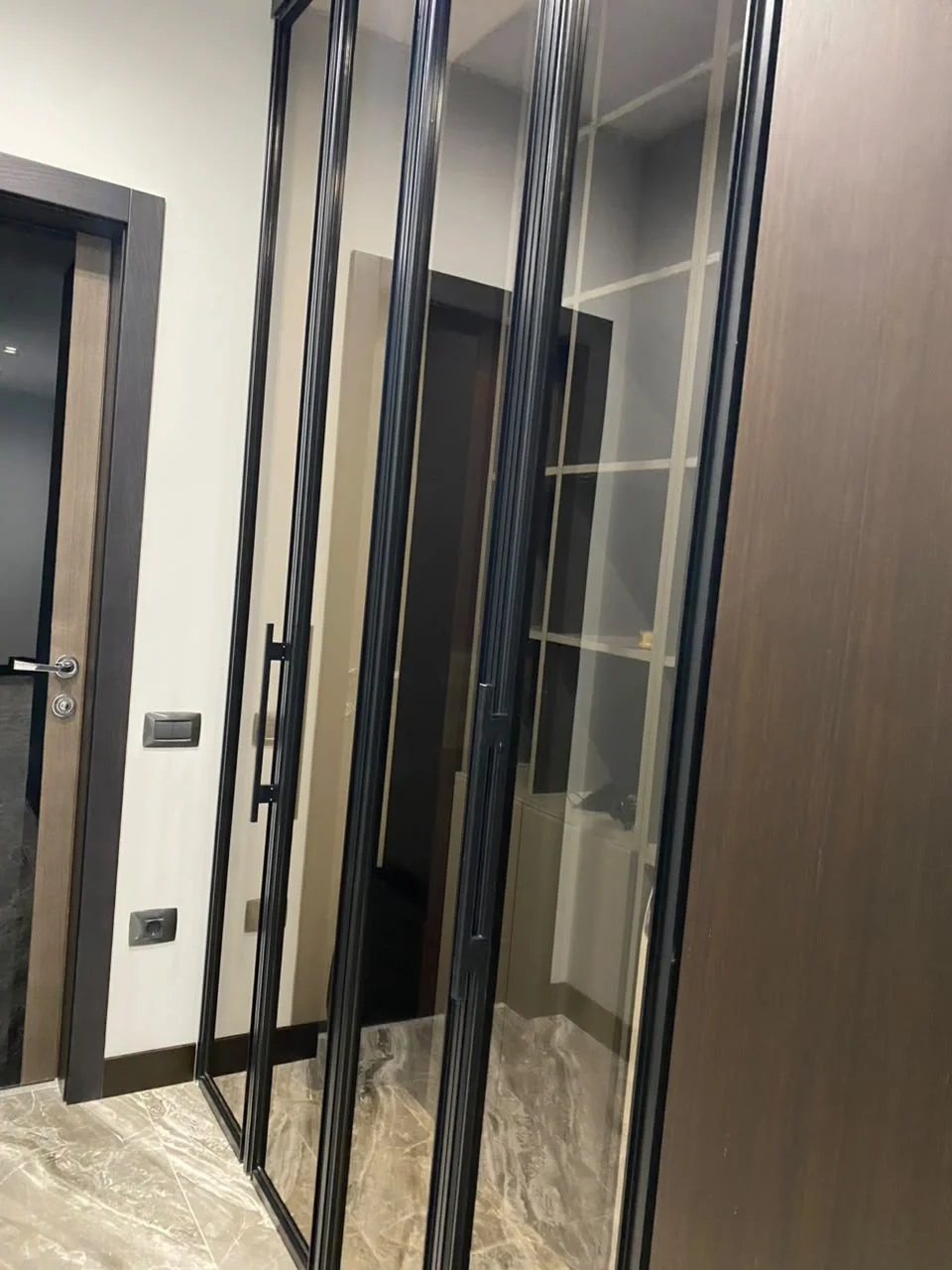 Kirayə 2 otaqlı Mənzil 100 m² Səbail r. – şəkil 7