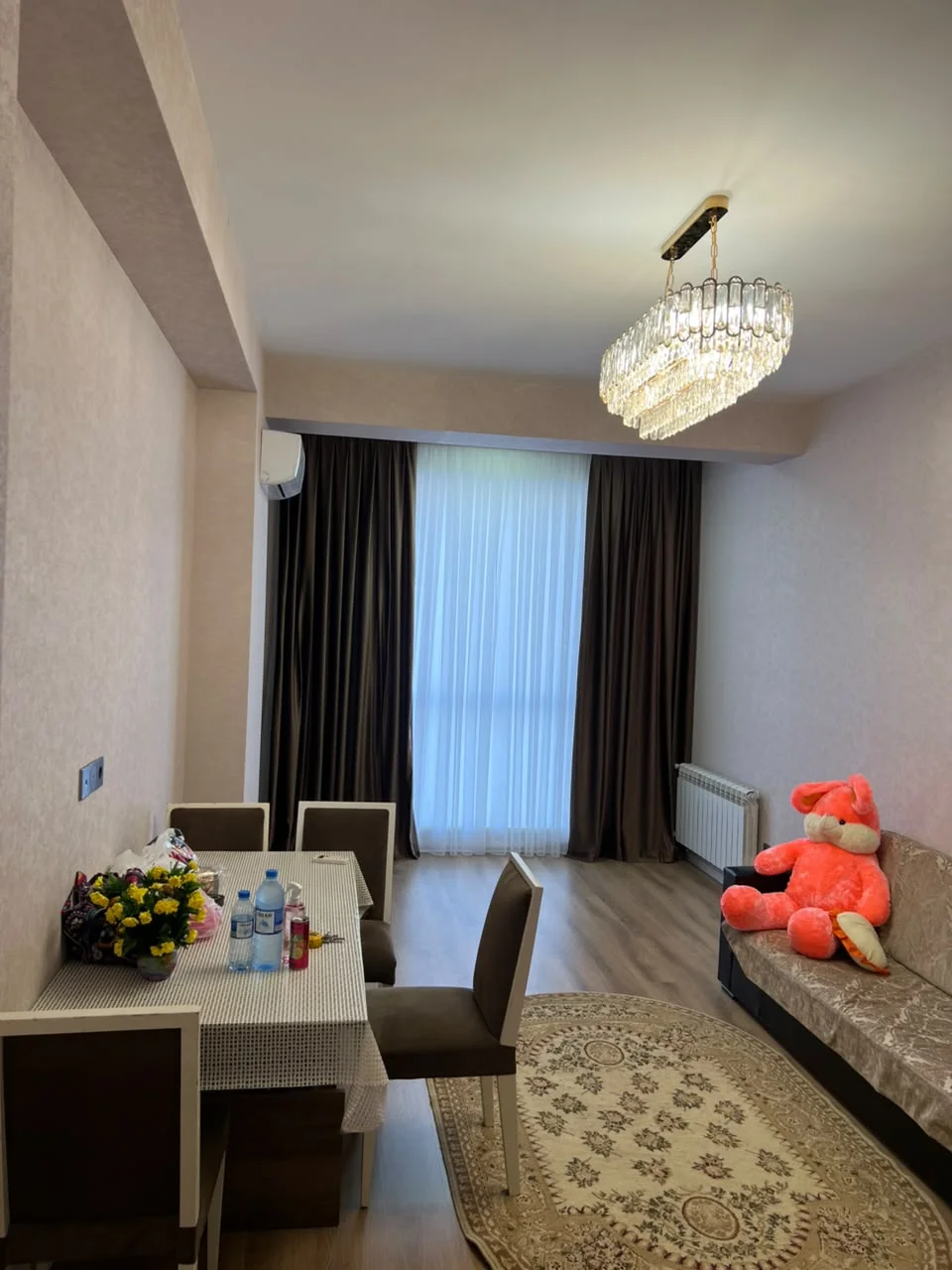 Satılır 2 otaqlı Mənzil 65 m² Nərimanov r. Koroğlu m. – şəkil 1