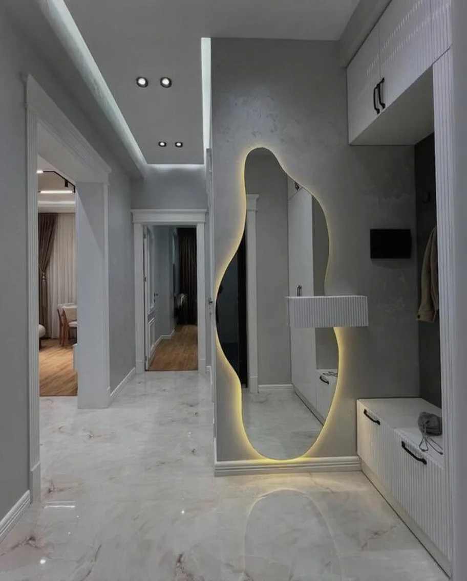 Kiralık 1000 odalı Daire 65 m² Yasamal ilçesi 8 Noyabr metro – şəkil 8