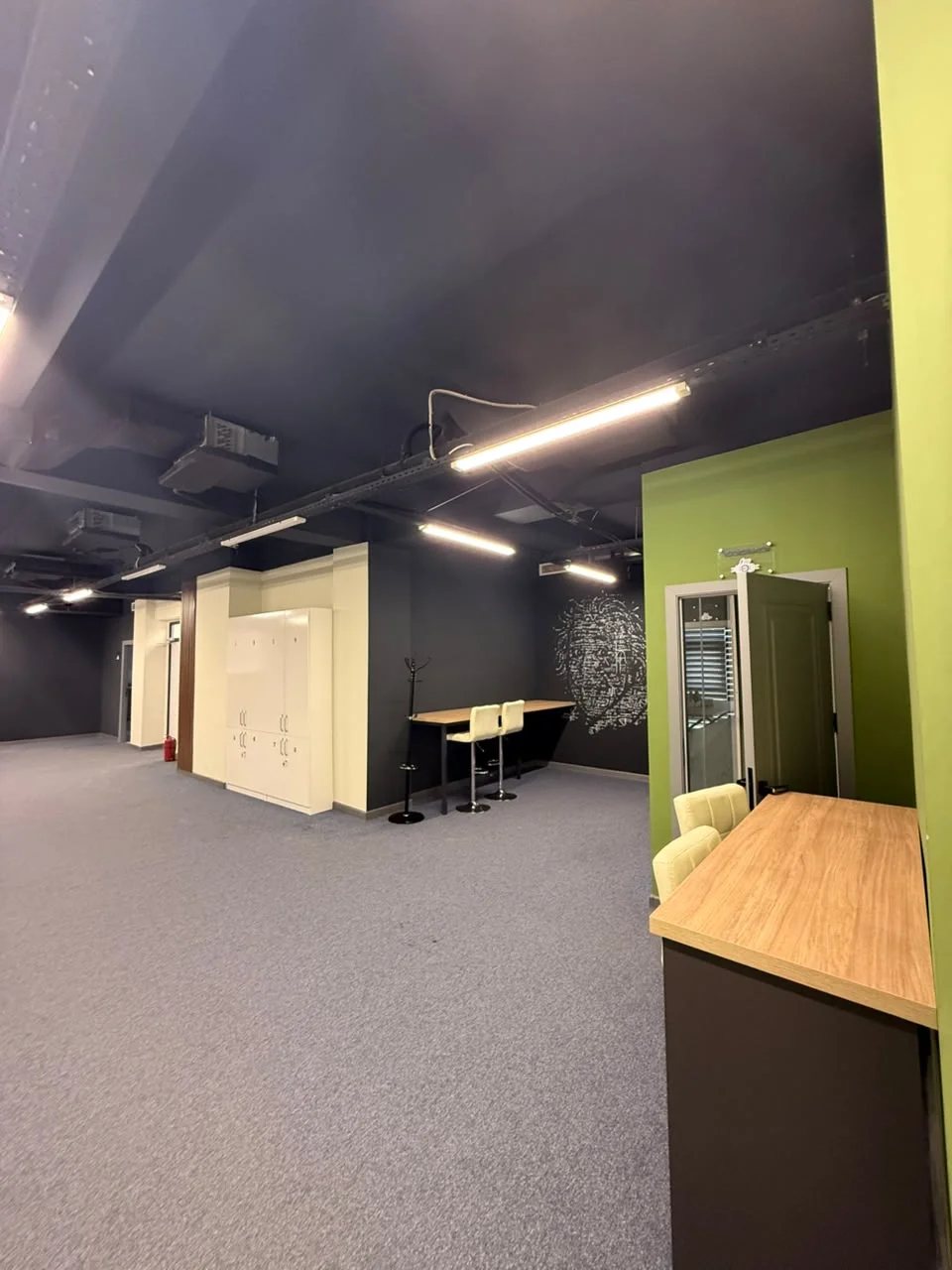 Kirayə 13 otaqlı Ofis 530 m² Nəsimi r. 28 May m. – şəkil 8