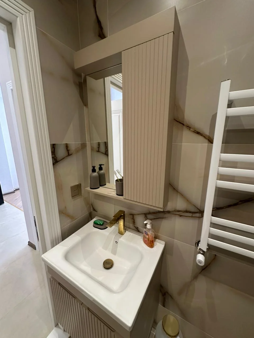 Kirayə 2 otaqlı Mənzil 55 m² Nəsimi r. – şəkil 19