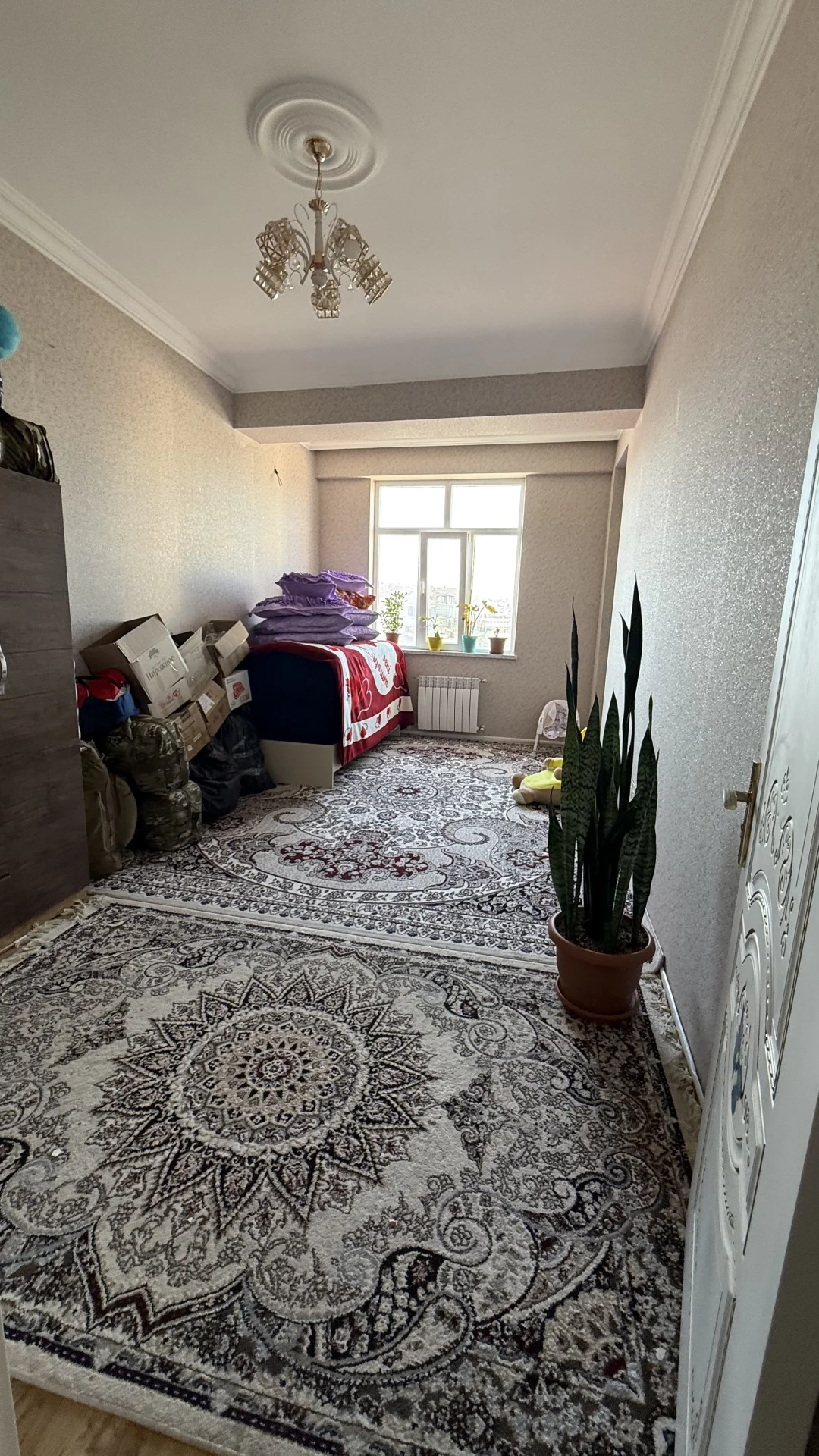 Xırdalan Mərkəzində 126 m² 3 otaqli