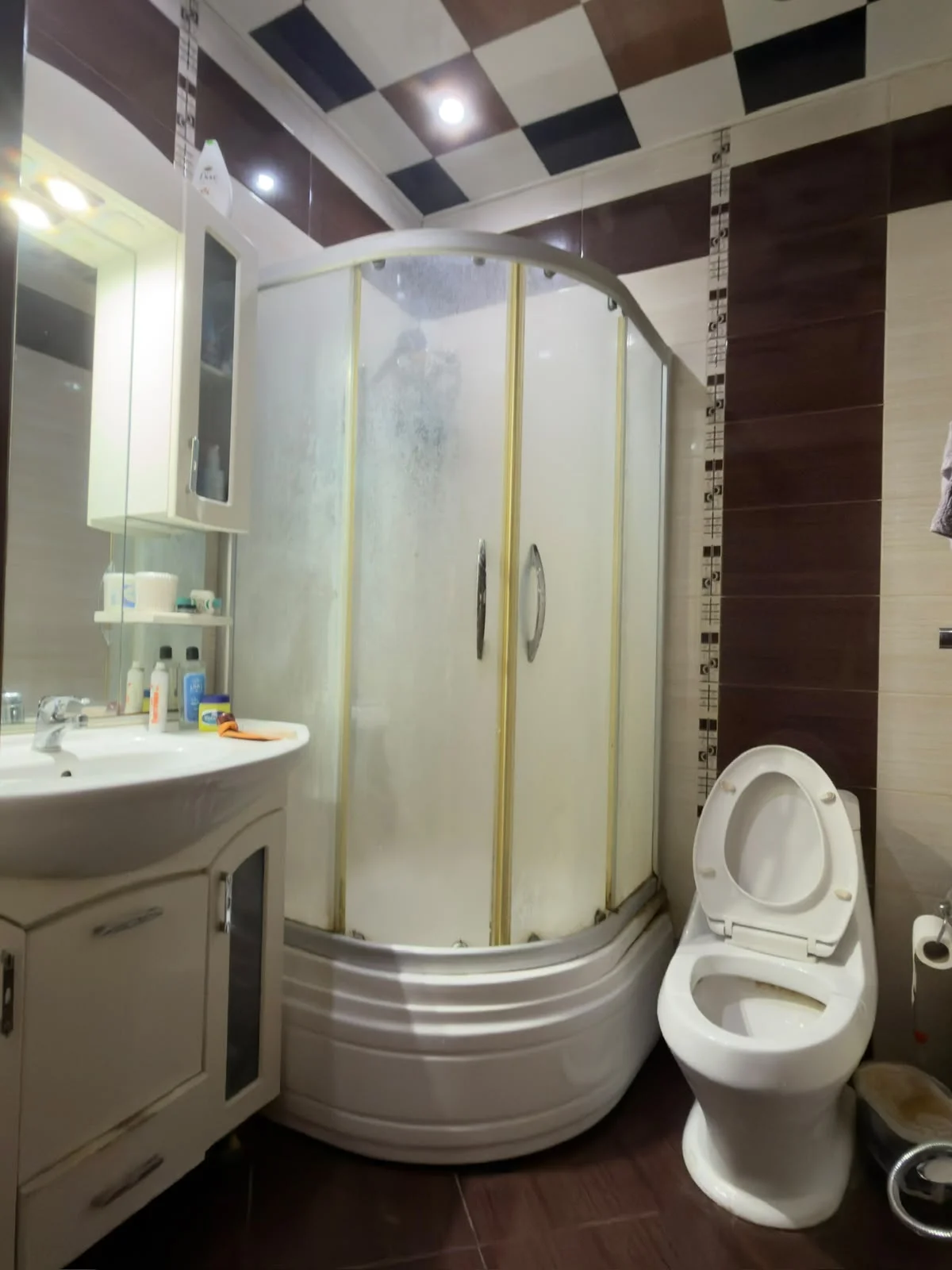 Kirayə 3 otaqlı Mənzil 95 m² Nərimanov r. – şəkil 8