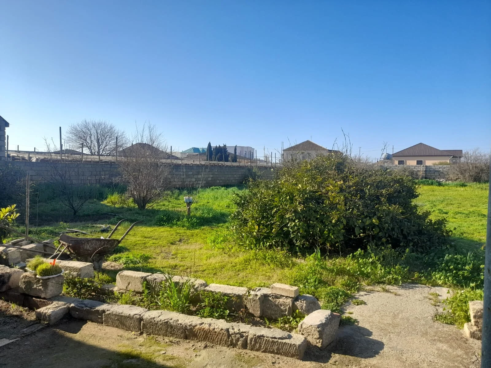 Satılır 5 otaqlı Həyət evi / Bağ evi 150 m² Sabunçu r. Koroğlu m. – şəkil 8