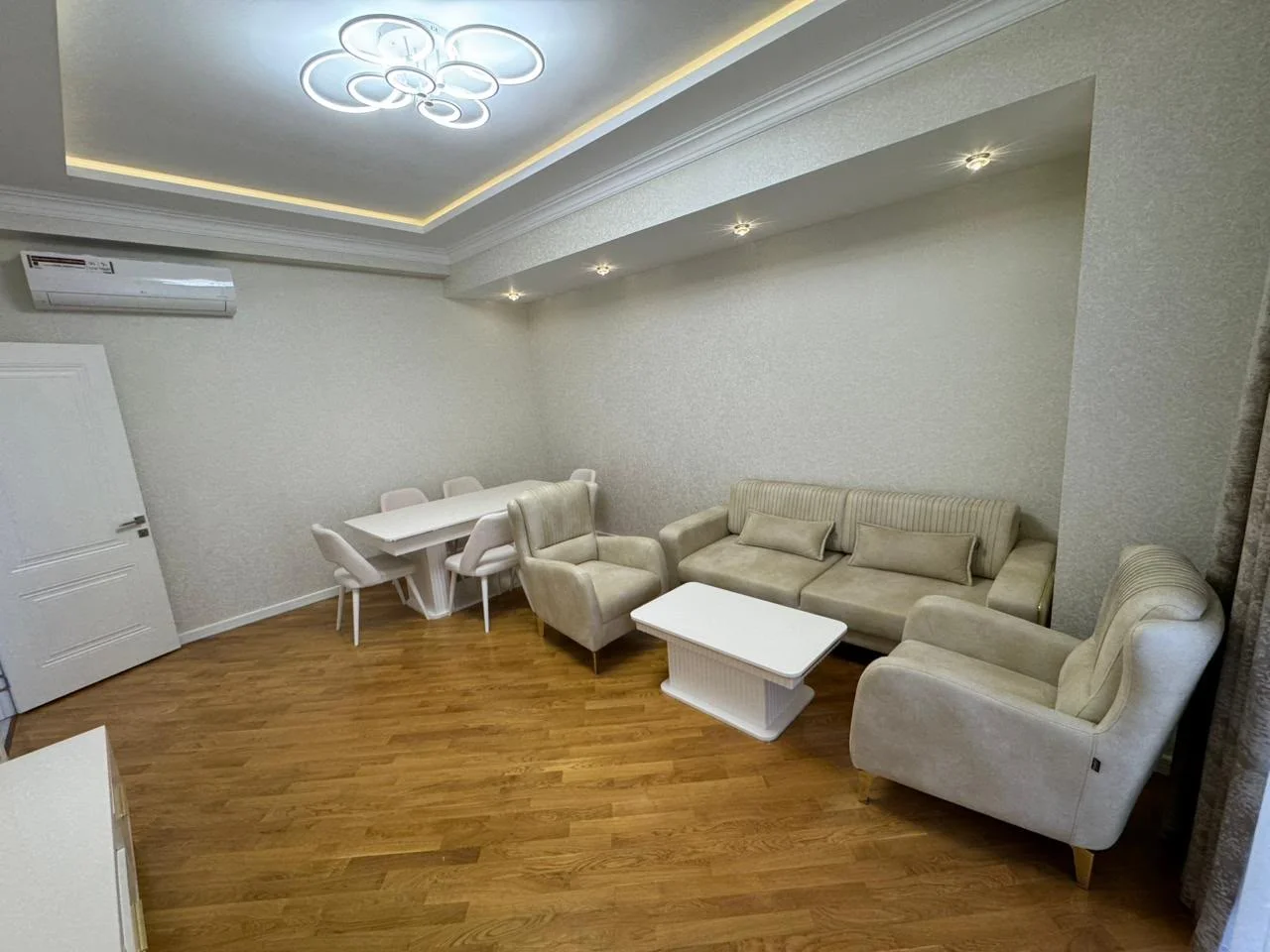 Kirayə 2 otaqlı Mənzil 60 m² Xətai r. Şah İsmayıl Xətai m. – şəkil 2
