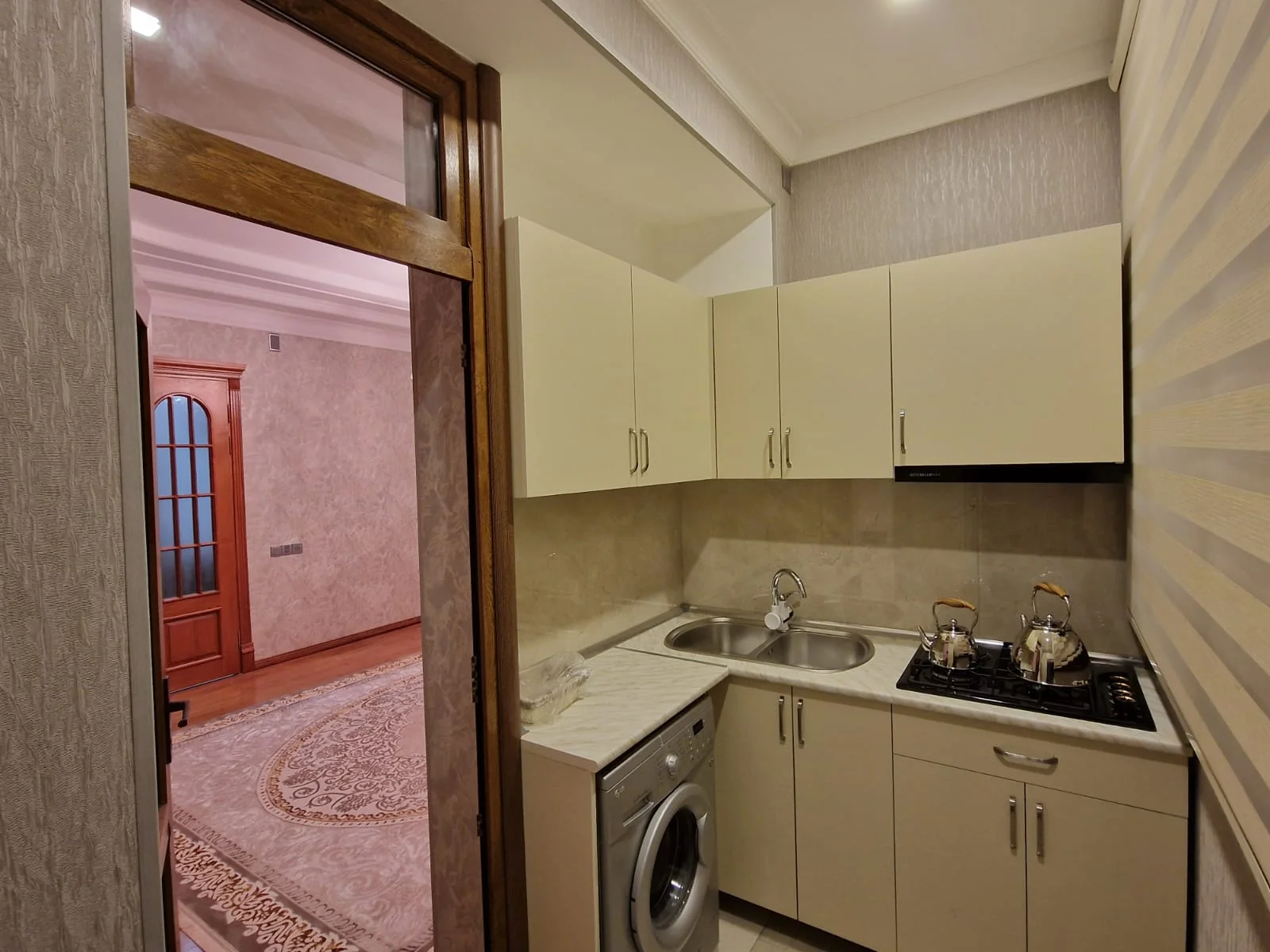 Kirayə 2 otaqlı Mənzil 80 m² Nərimanov r. Nərimanov m. – şəkil 9