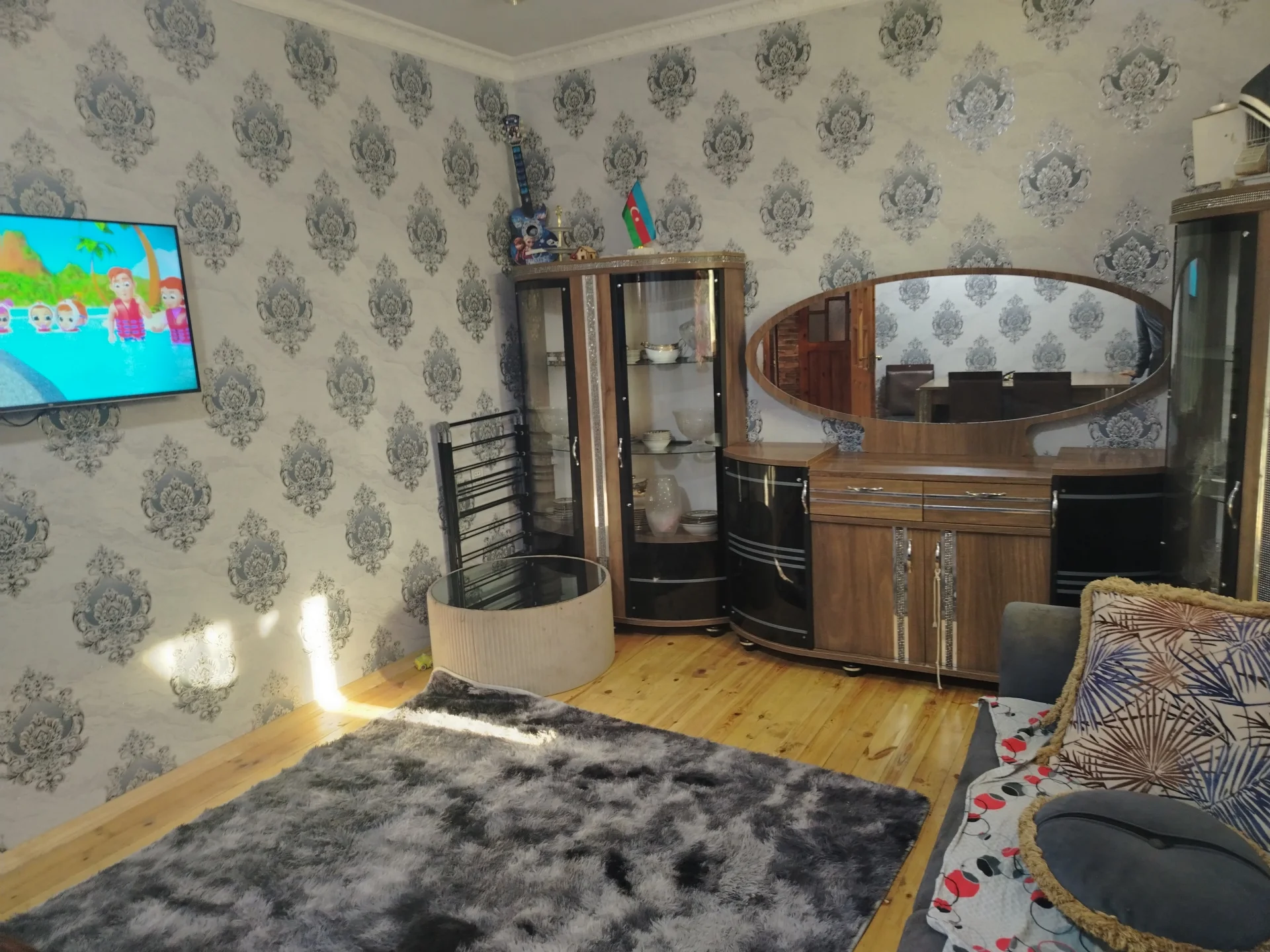 Satılır 3 otaqlı Həyət evi / Bağ evi 70 m² Binəqədi r.