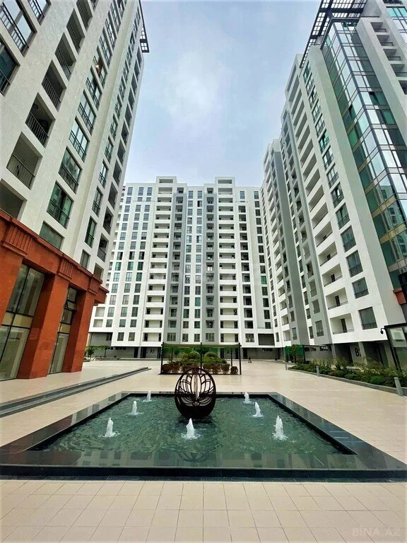 Kirayə 4 otaqlı Mənzil 165 m² Yasamal r.