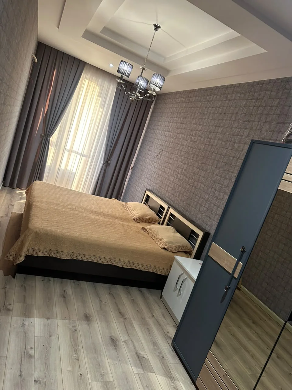 For rent 3-room Apartment 108 m² Nərimanov dist. Nərimanov metro – şəkil 16