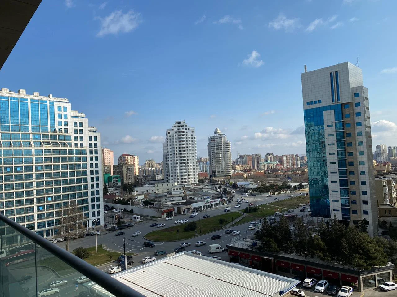 Kirayə 2 otaqlı Mənzil 106 m² Yasamal r.