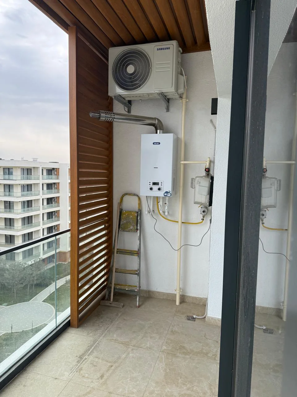 Satılır 2 otaqlı Mənzil 57 m² Sabunçu r. Nardaran q. – şəkil 8