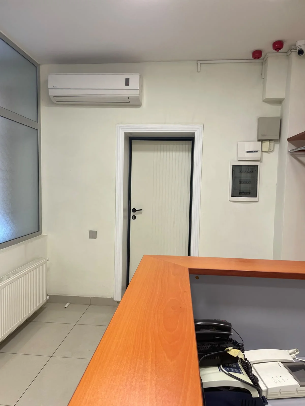 Kirayə 5 otaqlı Ofis 260 m² Nəsimi r.