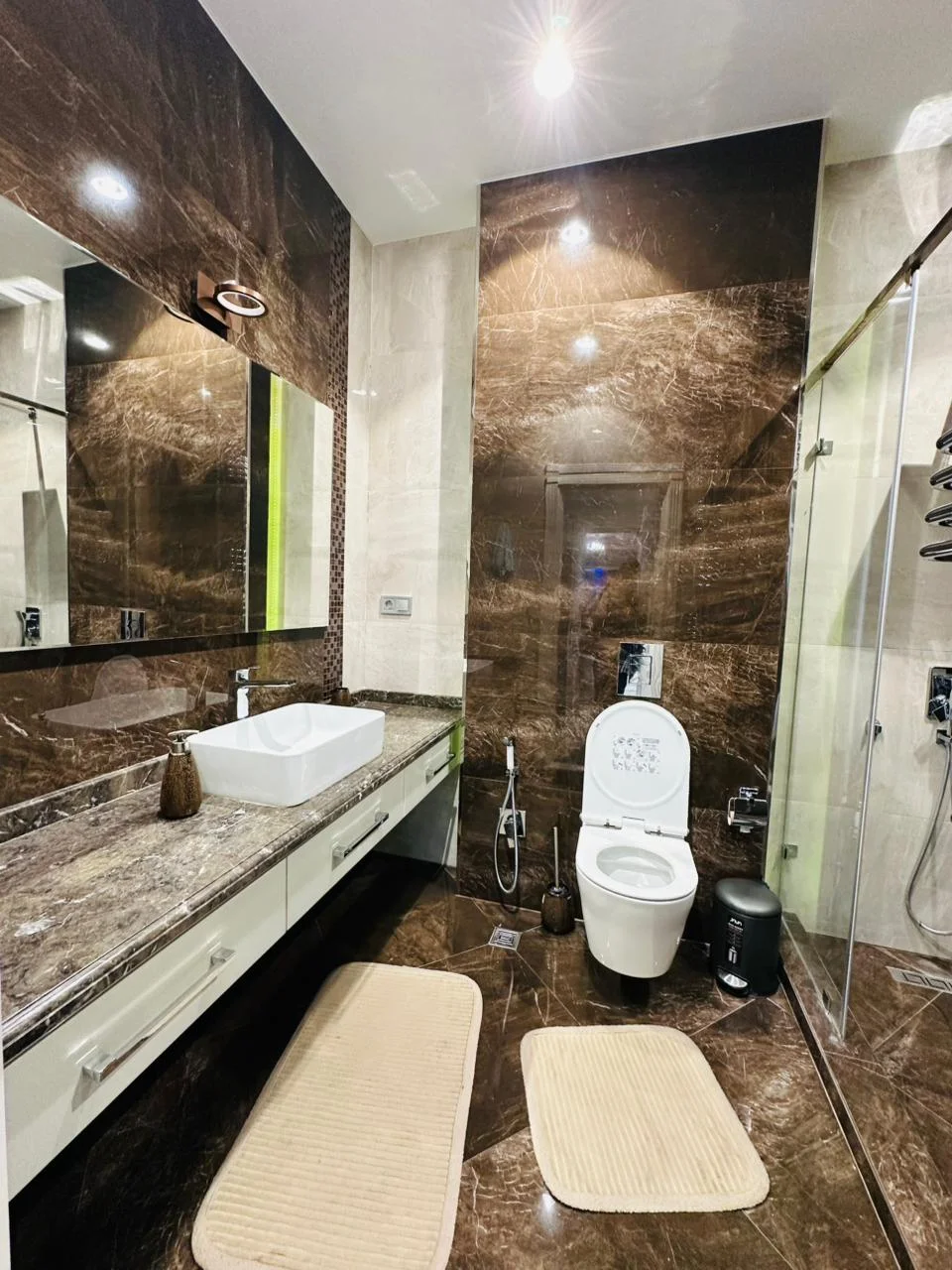 Аренда 3-комнатная Квартира 180 m² Nəsimi р-н 8 Noyabr м. – şəkil 16