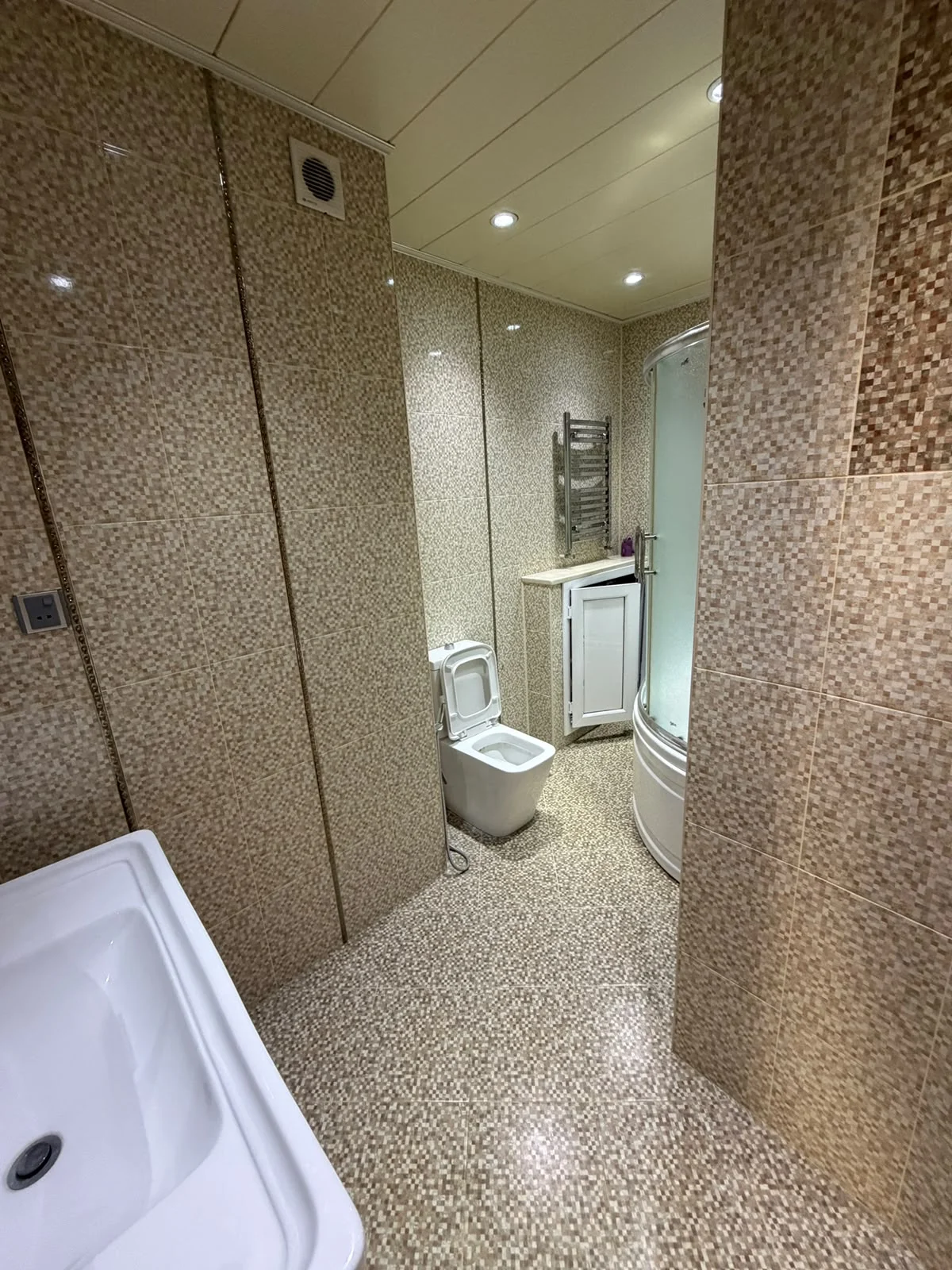 Kirayə 3 otaqlı Mənzil 125 m² Xəzər r. 28 May m. – şəkil 10