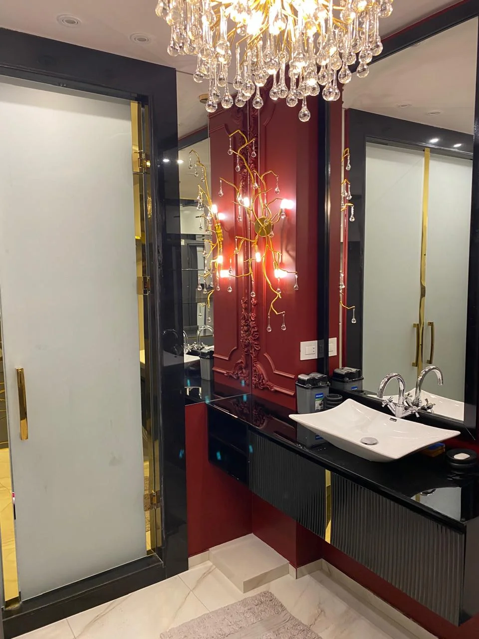 Kiralık 3 odalı Daire 180 m² Nəsimi ilçesi 28 May metro – şəkil 13