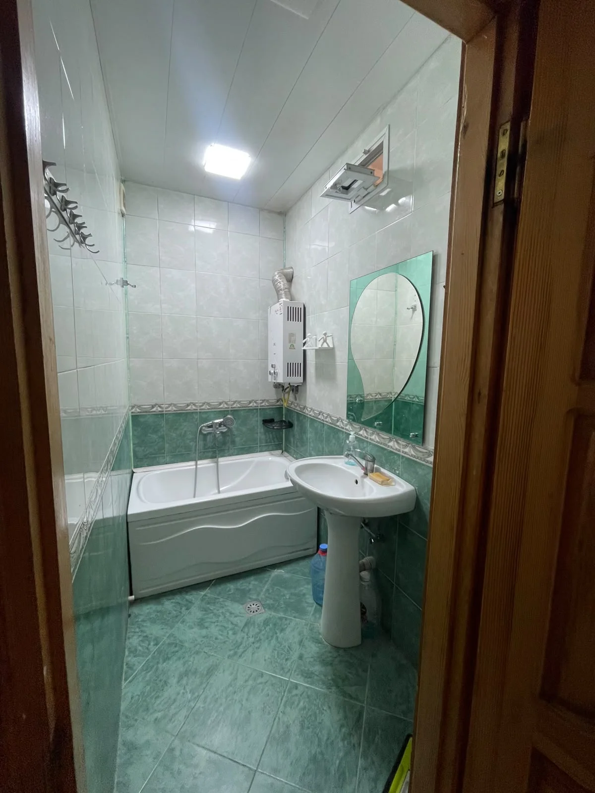 Kirayə 4 otaqlı Mənzil 115 m² Yasamal r. Yeni Yasamal q. – şəkil 19