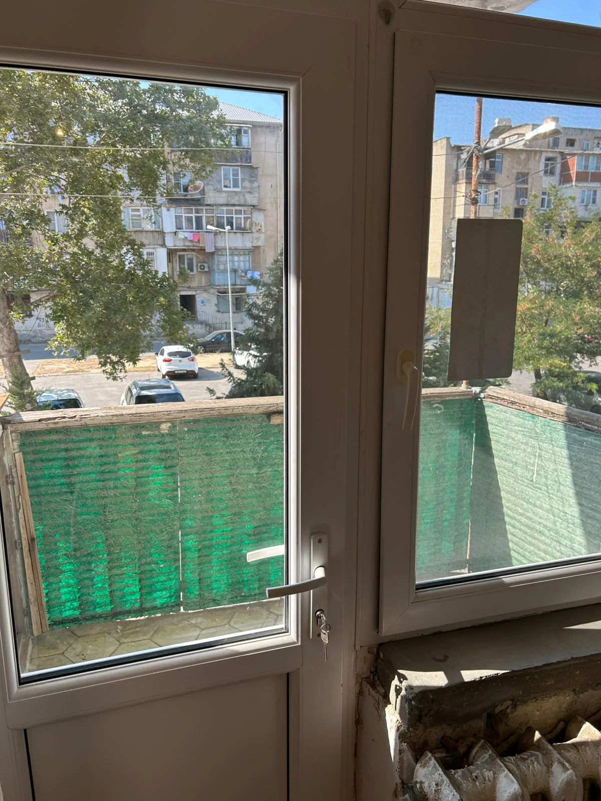 Kirayə 2 otaqlı Mənzil 55 m² Sabunçu r.