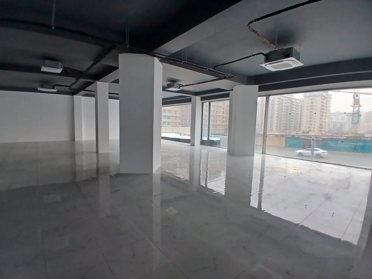 Аренда Коммерческий объект 1100 m² Nəsimi р-н 28 May м. – şəkil 4