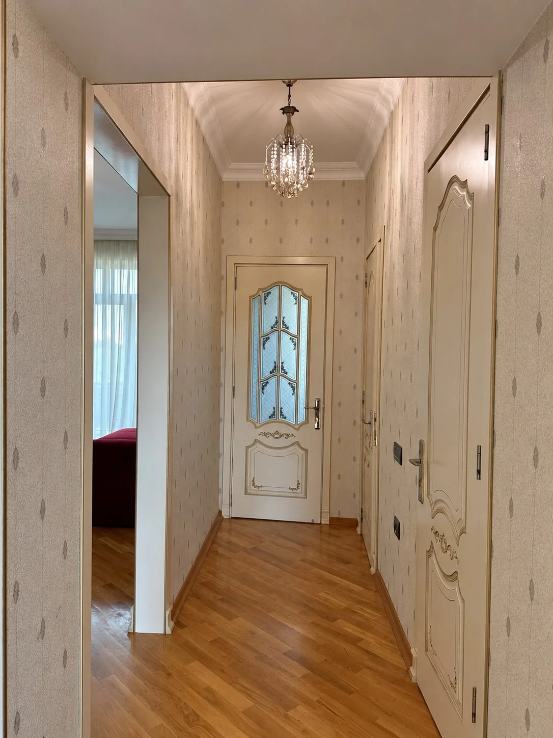 Kirayə 3 otaqlı Mənzil 80 m² Yasamal r. Elmlər Akademiyası m. – şəkil 6