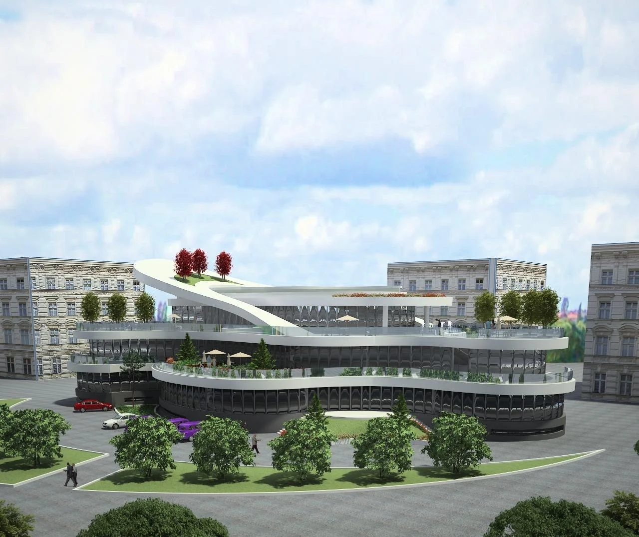 Satılır 2 otaqlı Mənzil 106 m² Yasamal r. Nizami m. – şəkil 8