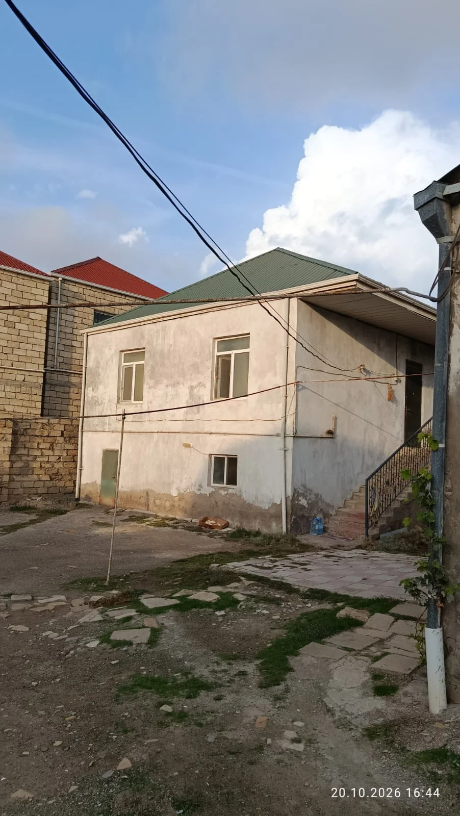 Satılır Torpaq Abşeron r. Masazır q. – şəkil 1