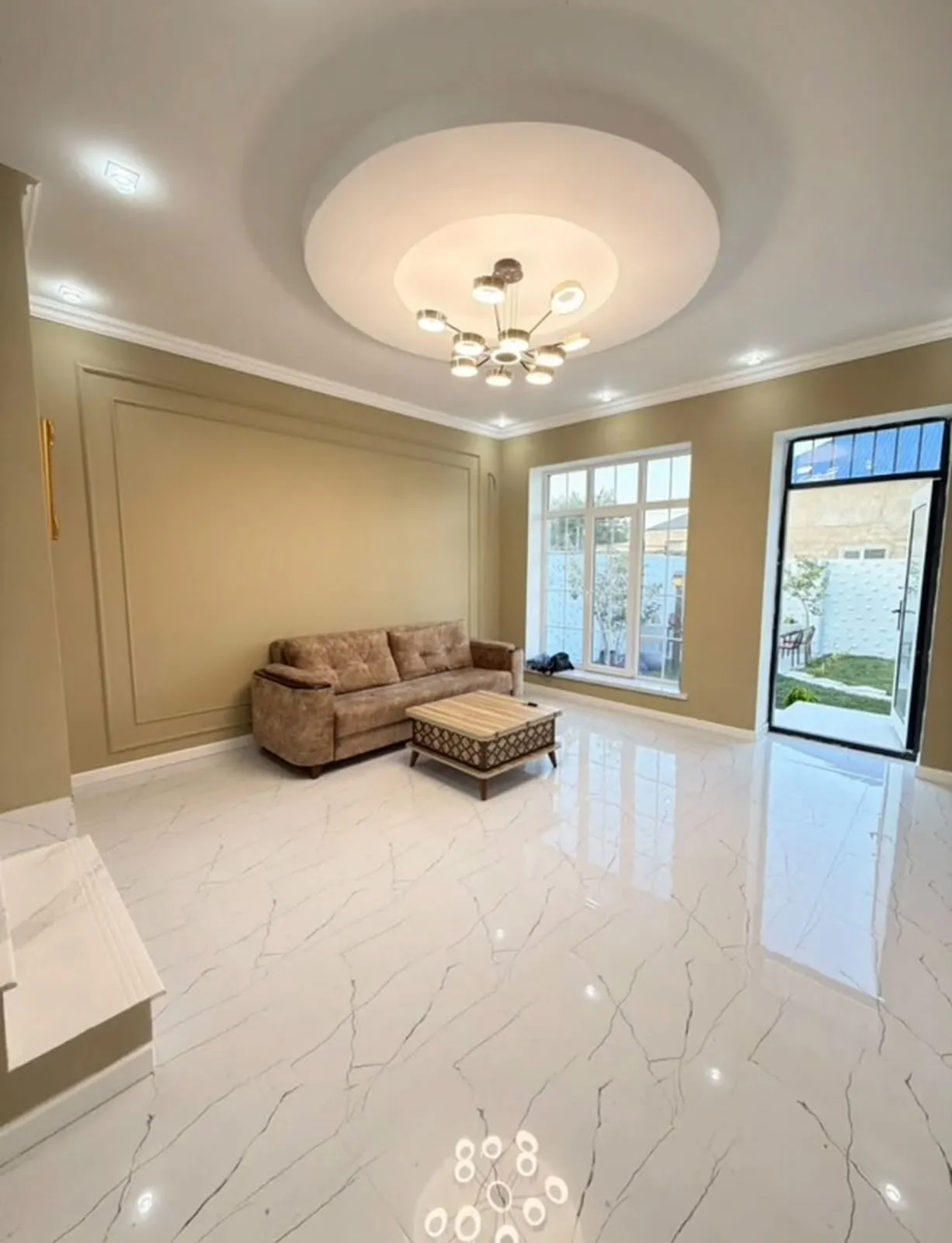 Satılır 5 otaqlı Həyət evi / Bağ evi 150 m² Sabunçu r. Savalan q. Koroğlu m. – şəkil 5