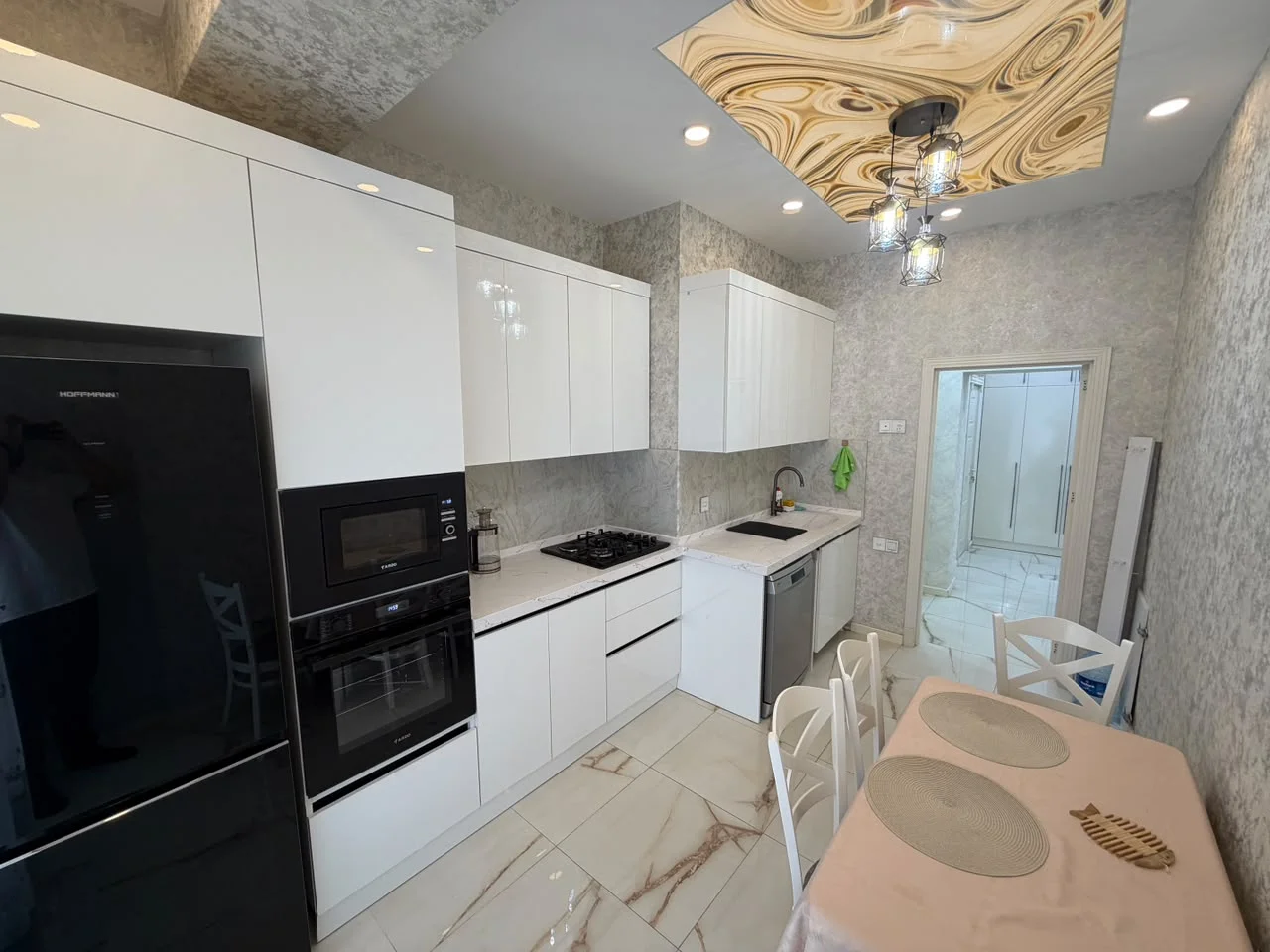 For rent 2-room Apartment 75 m² Nərimanov dist. Nərimanov metro – şəkil 3