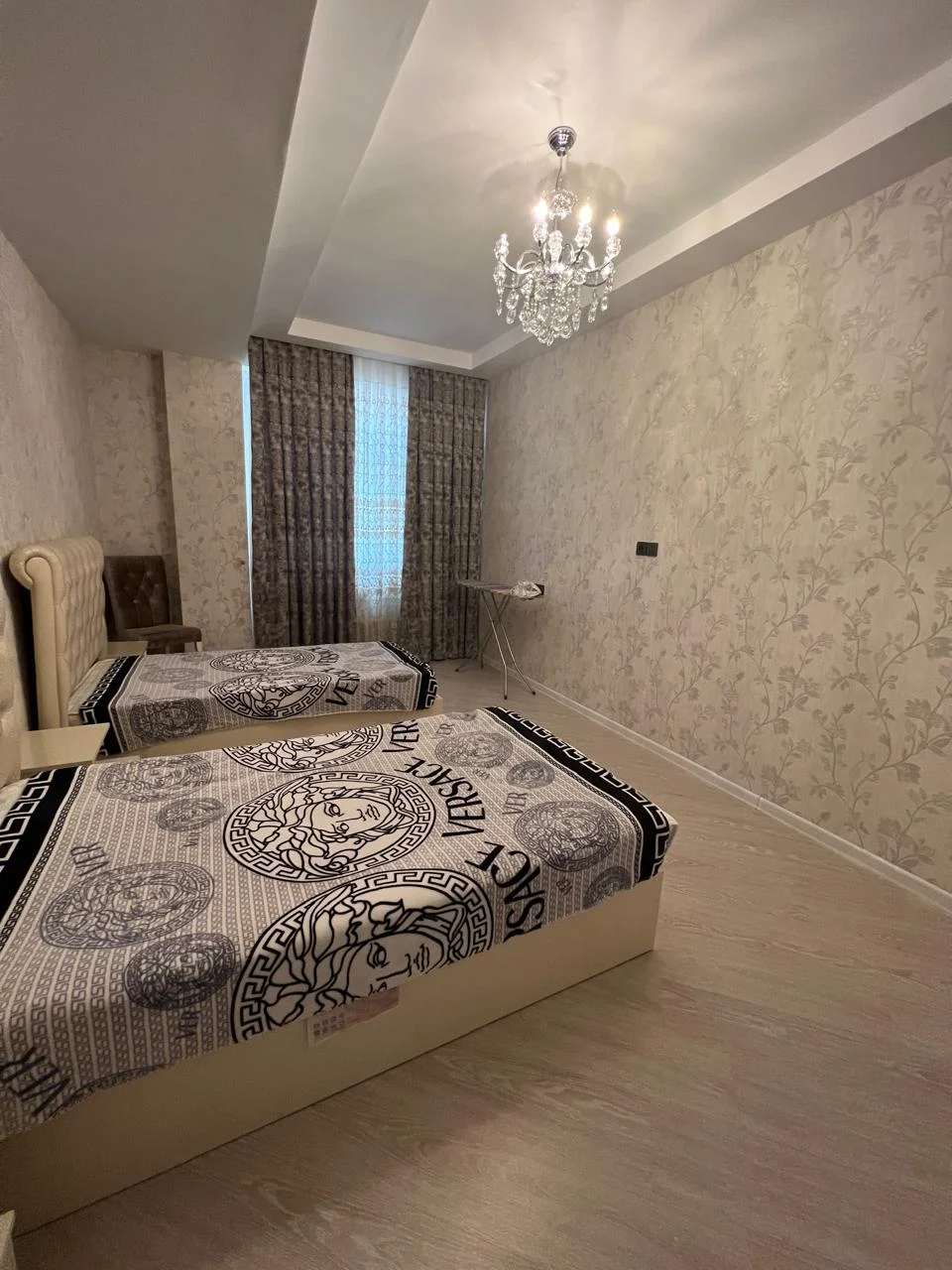 Kirayə 3 otaqlı Mənzil 140 m² Nərimanov r. – şəkil 8