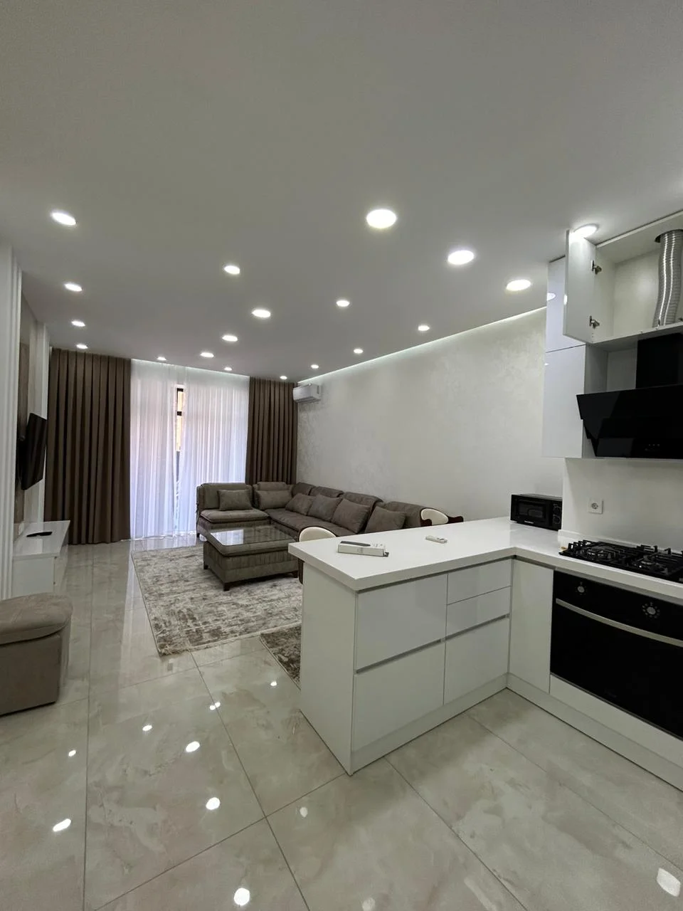 Аренда 2-комнатная Квартира 70 m² Yasamal р-н 8 Noyabr м. – şəkil 3