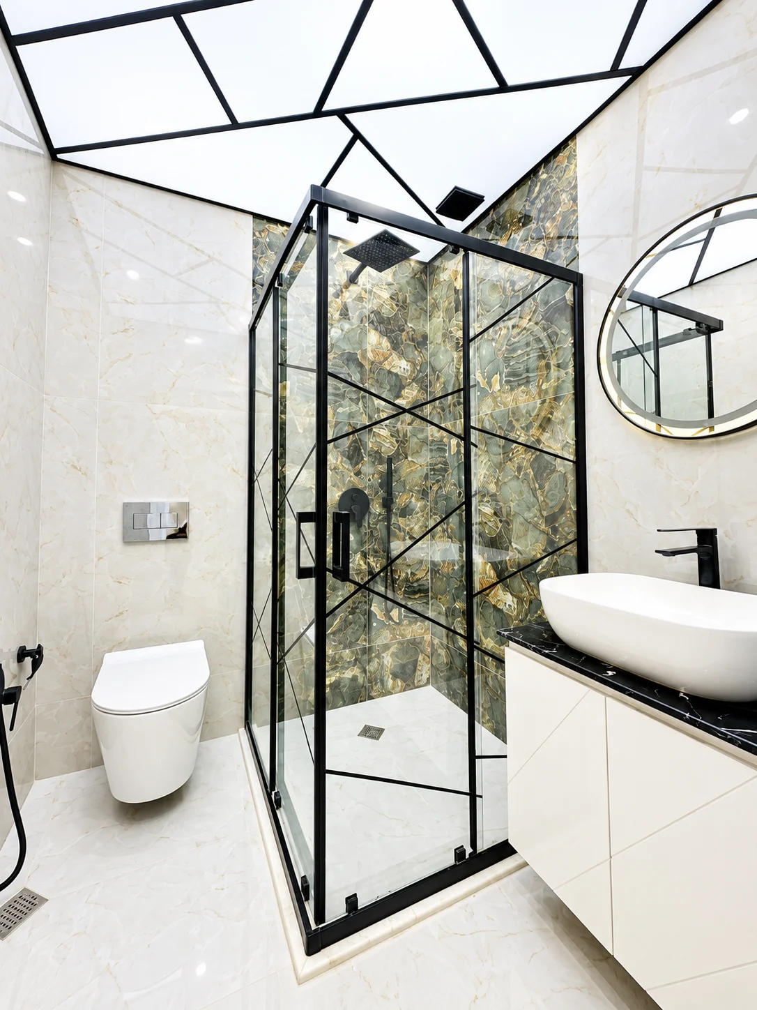 Satılır 2 otaqlı Mənzil 69 m² Yasamal r. – şəkil 11
