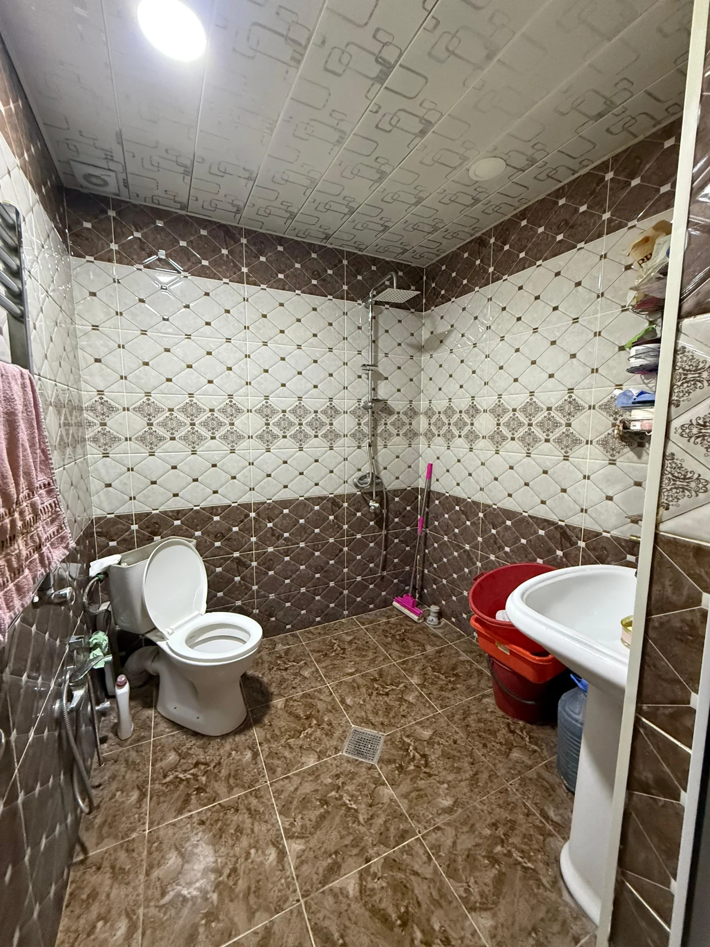 Satılır 3 otaqlı Mənzil 62 m² Abşeron r. Masazır q. Avtovağzal m. – şəkil 11