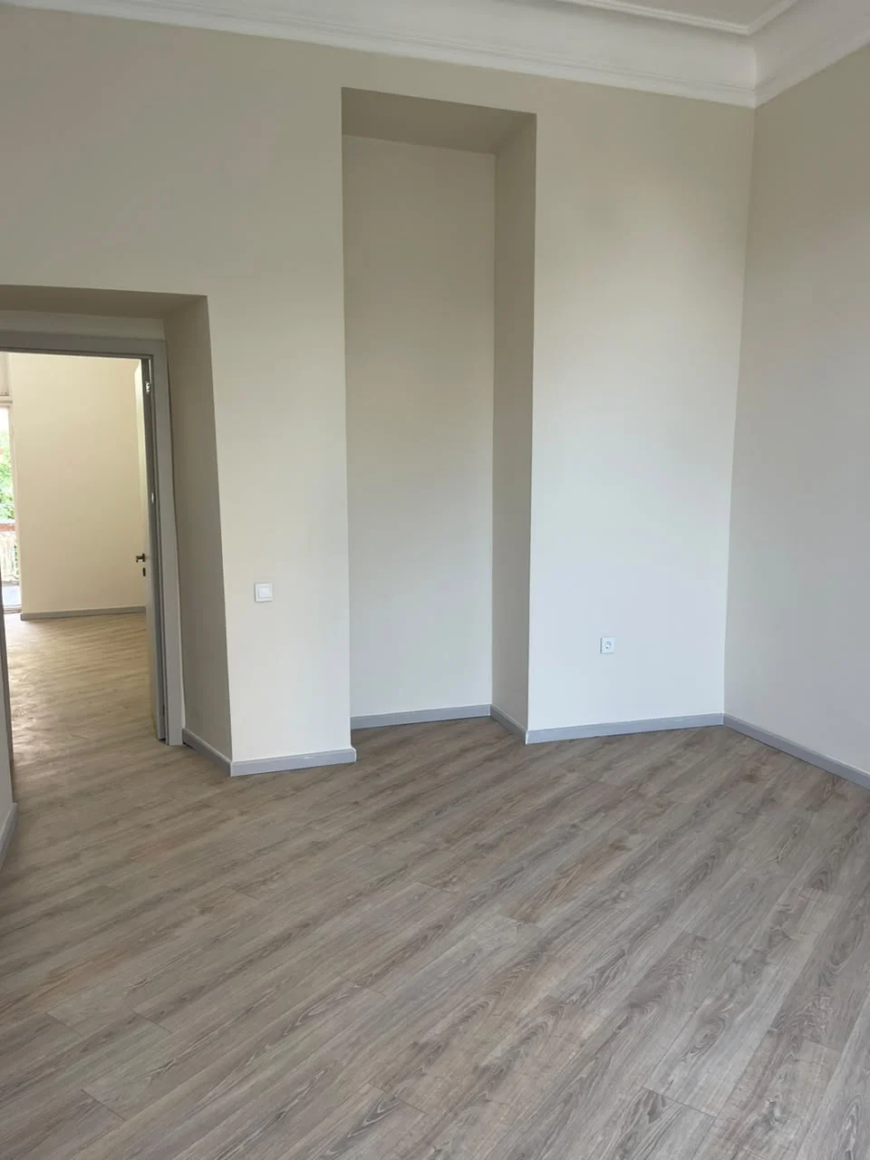 Kirayə 1 otaqlı Ofis 50 m² Nəsimi r. – şəkil 1