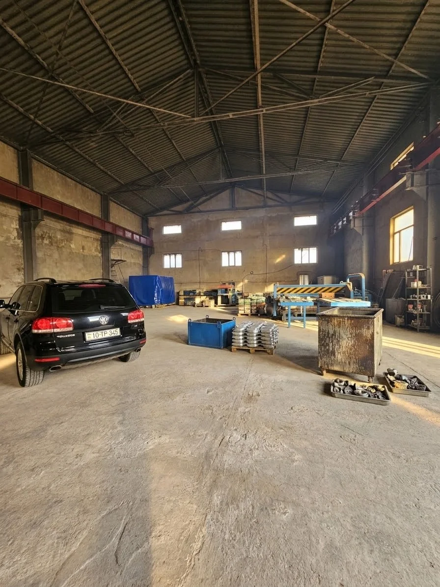 Kirayə Obyekt 1200 m² Abşeron r. Məmmədli q. – şəkil 2