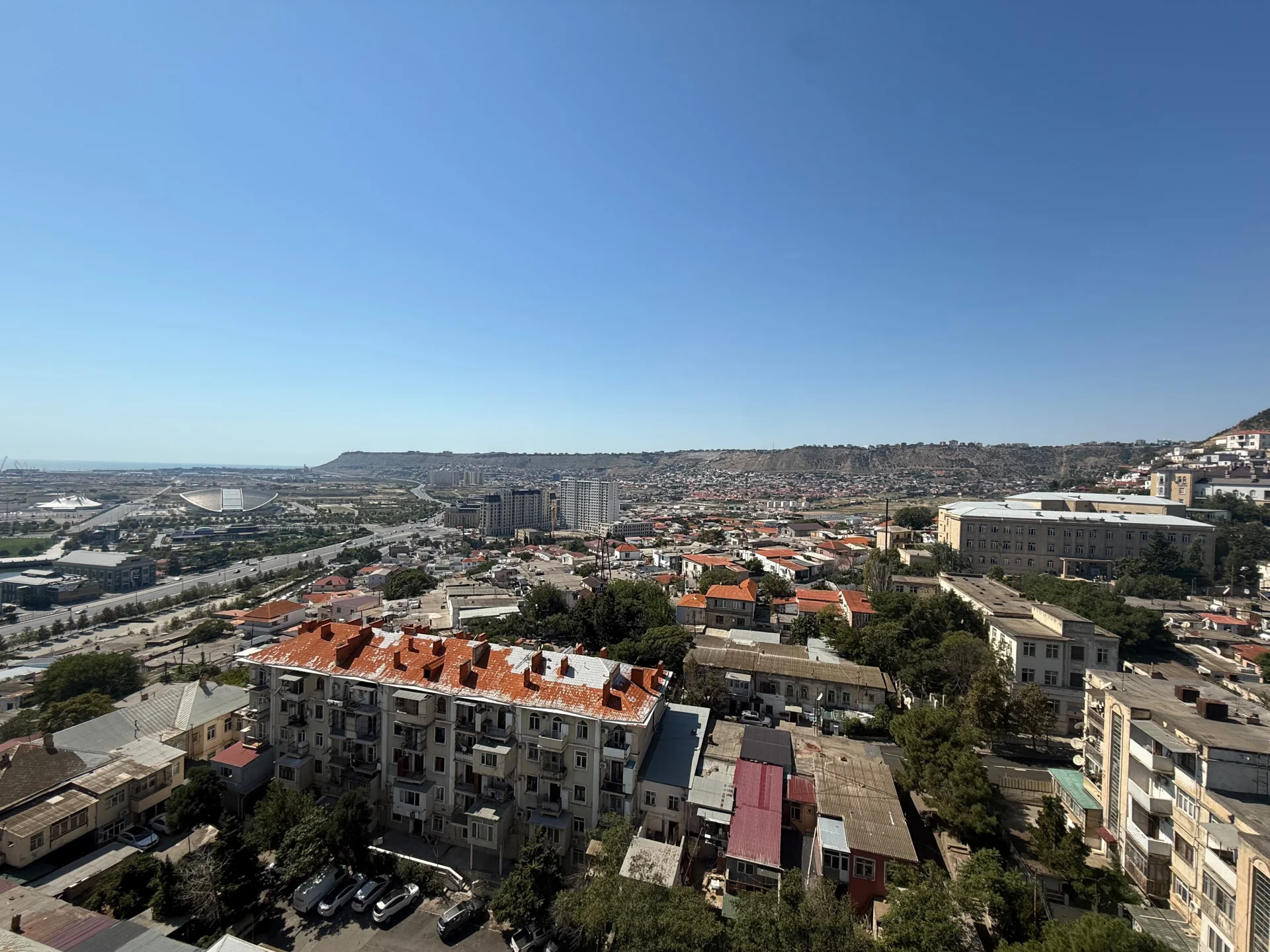 Satılır 2 otaqlı Mənzil 94.5 m² Səbail r.