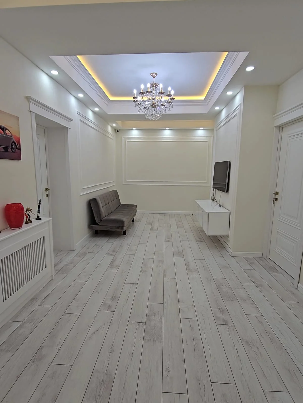 Kirayə 3 otaqlı Mənzil 127 m² Nərimanov r.