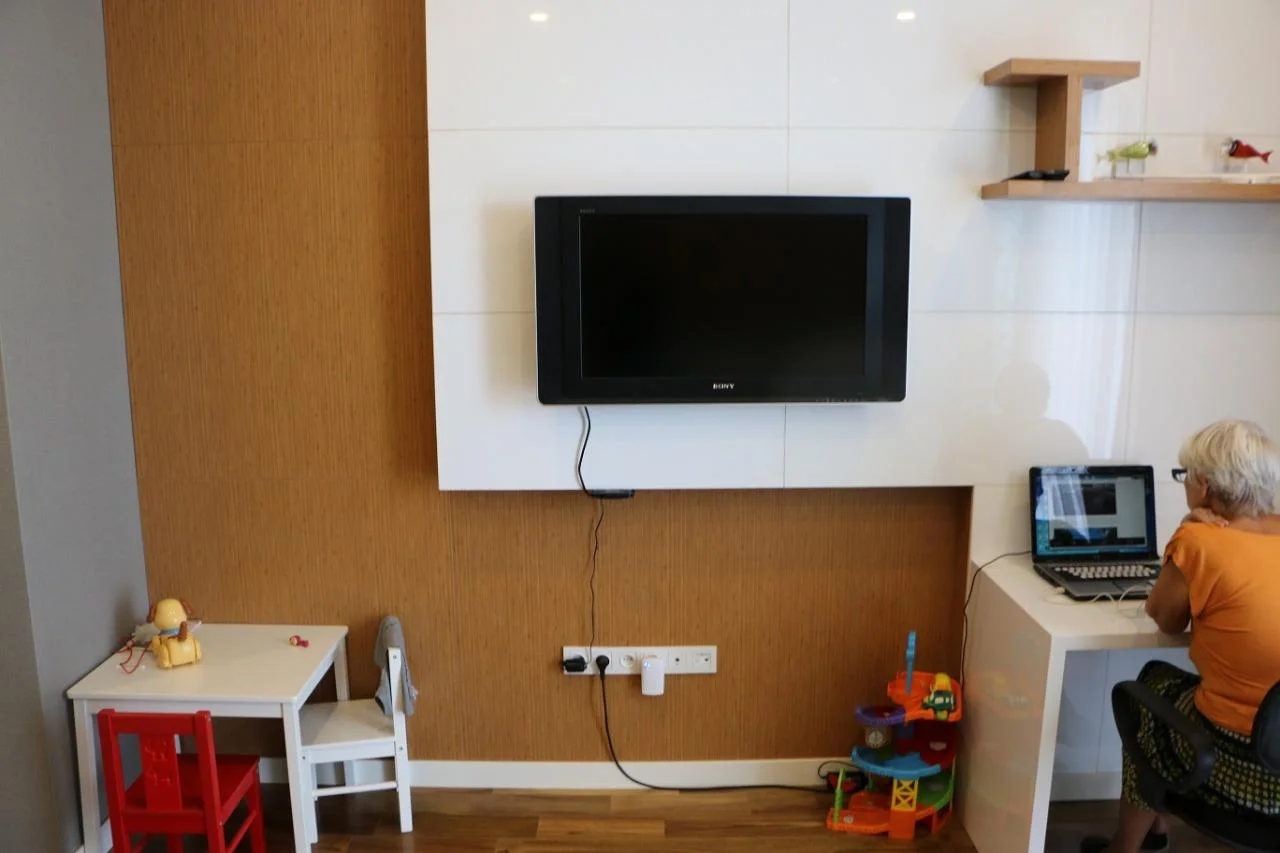 Kirayə 4 otaqlı Mənzil 380 m² Xətai r.