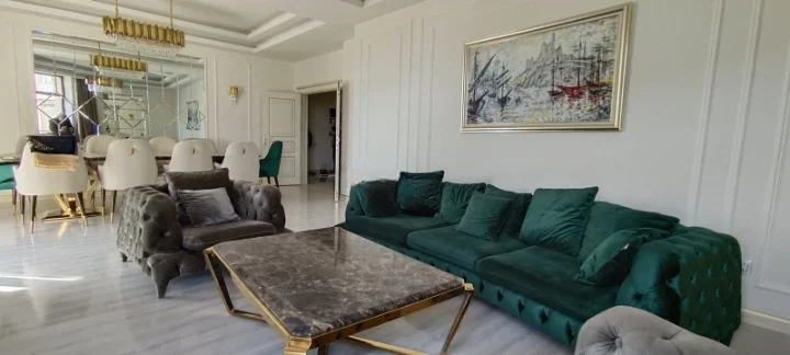 For rent 3-room Apartment 140 m² Bakı – şəkil 9