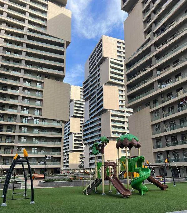 Kirayə 1000 otaqlı Mənzil 70 m² Yasamal r. 8 Noyabr m. – şəkil 15