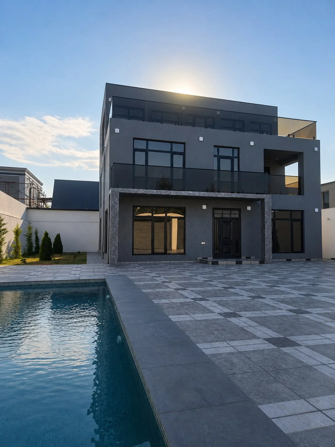 Satılır 6 otaqlı Həyət evi / Bağ evi 350 m² Abşeron r.