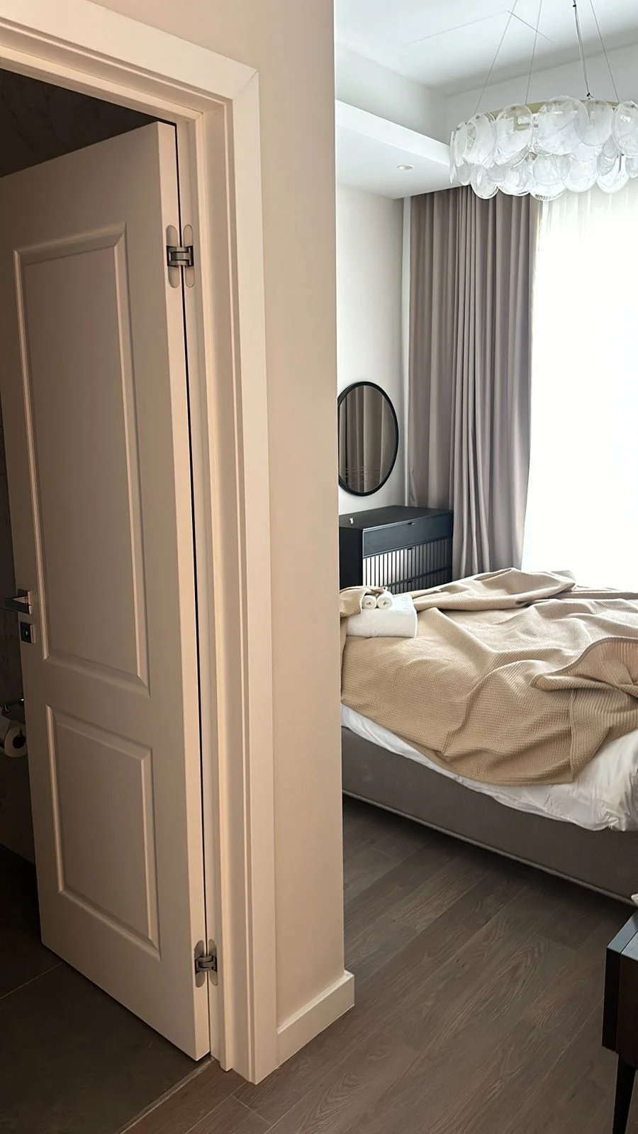 Kirayə 3 otaqlı Mənzil 112 m² Xətai r.