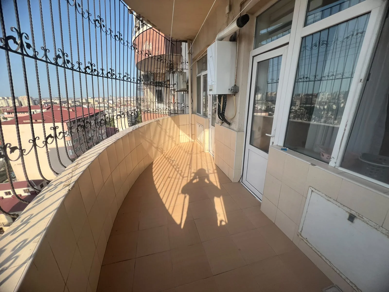 Kirayə 3 otaqlı Mənzil 86 m² Nərimanov r.