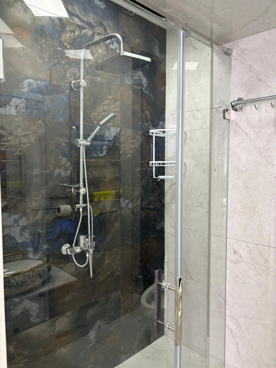 For rent 4-room Office 184 m² Nəsimi dist. Nəsimi metro – şəkil 10